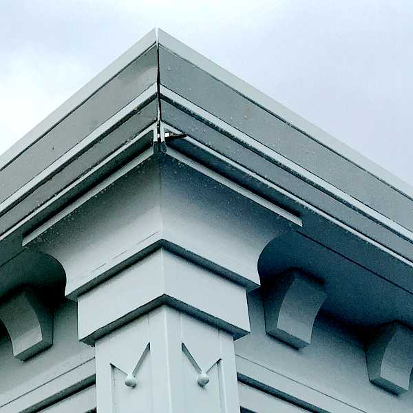 Luxury Small Victorian Style Greenhouse Ysgh 188